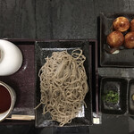 Soba To Chaduke To Osake Kiyomaro - 