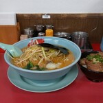 ラーメン山岡家 - 