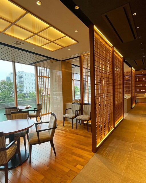 Quon River Terrace クオンリバーテラス 中洲川端 カフェ 食べログ Quon River Terrace クオンリバーテラス 中洲川端 カフェ 食べログ