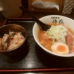 Ramen Tsubakiya - 