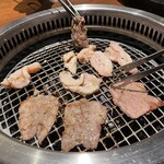 焼肉 静龍苑 - 