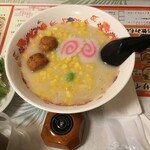 鳥取 鶏・とんこつラーメンつばさ - 