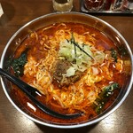 かるびラーメン - かるびラーメン