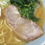 横浜 大口家 ラーメン - 