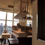 ザ オイスタールーム - 内観