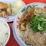 ラーメン魁力屋 - 