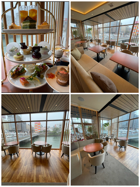 Quon River Terrace クオンリバーテラス 中洲川端 カフェ 食べログ Quon River Terrace クオンリバーテラス 中洲川端 カフェ 食べログ