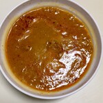 カフェランテ - 料理写真:キッチン88バターチキンカレー