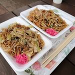 Fujinomiya Yakisoba Antenashoppu - 