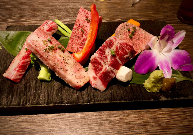 黒毛和牛 縁 &ndash; 須賀川の本格焼肉店 | 黒毛和牛と上質サービス