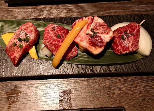 黒毛和牛 縁 - 須賀川（焼肉）の写真