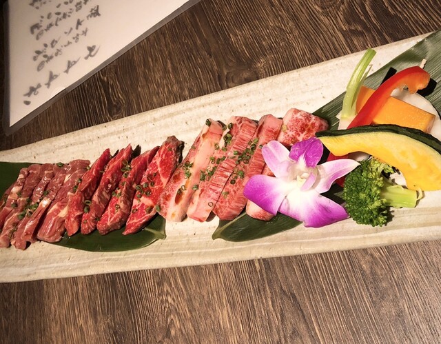 黒毛和牛 縁 - 須賀川（焼肉）の写真