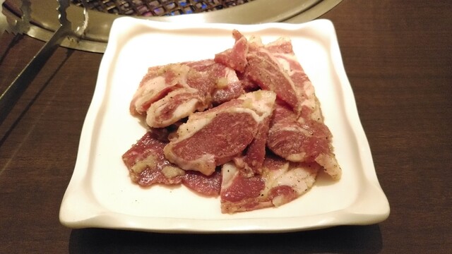 昭和ホルモン亭 山形嶋店 - 東金井（焼肉）の写真