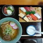 Tambaya - 寿司＆ラーメン