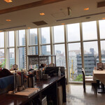 ザ オイスタールーム - 内観