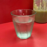 ラーメン 杉田家 - 水。