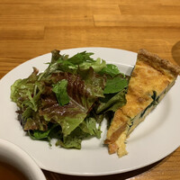 シャンパン食堂 - 