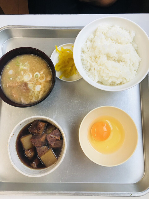 一休食堂 いっきゅうしょくどう 品川 定食 食堂 食べログ