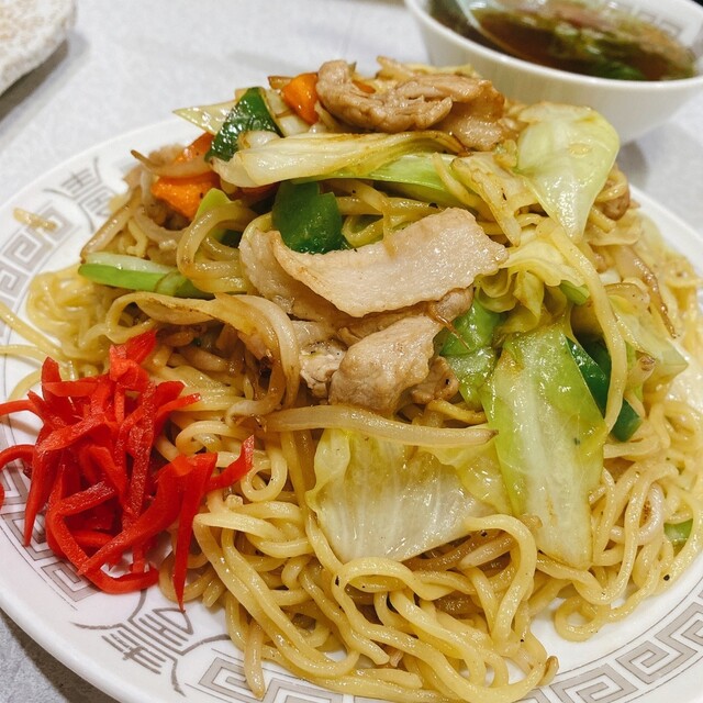 珉亭（ミンテイ） - 能代（ラーメン）の写真