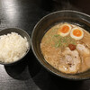 ラーメン 侍 - 料理写真: