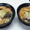 Miroku - 2種類の豚骨ラーメン