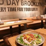 THE BROOKLYN CAFE - 