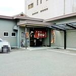 讃岐うどん 上原屋本店 - 外観