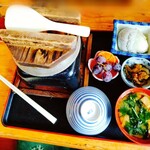 郷土料理 棡原 - 