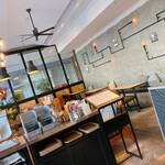 BURN SIDE ST CAFE CRAFT KITCHEN+  KUZUHA - 