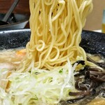 味ろく - ストレート細麺(和とんこつ)