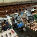 田中鮮魚店 - 