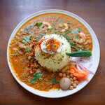 Electric Beans Cafe 豆電球 & Spice Curry Delico - 