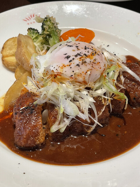 文化洋食店 本店 ぶんかようしょくてん 池下 洋食 食べログ