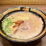 一蘭 - ラーメン【930円】