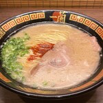 一蘭 - ラーメン【930円】