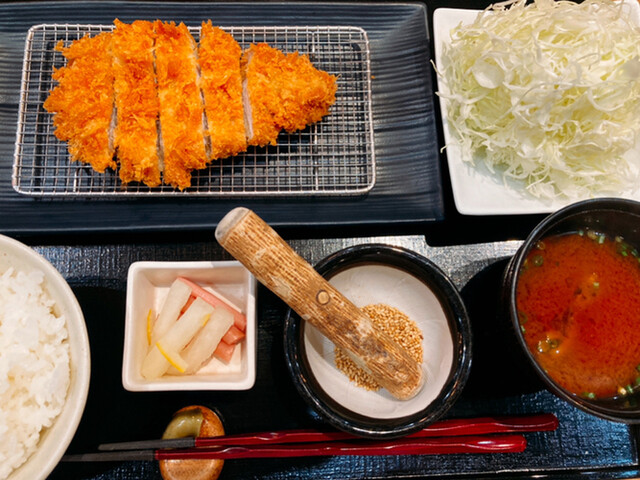 新宿さぼてん 新宿パークタワー店 - 都庁前/とんかつ | 食べログ