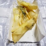 手羽家 - カマンベール包み揚げ