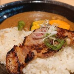 京風カレー おこしやす - 