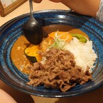 京風カレー おこしやす - 