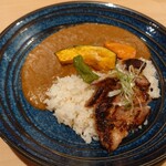 京風カレー おこしやす - 