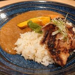 京風カレー おこしやす - 