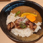 京風カレー おこしやす - 