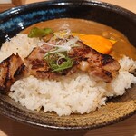 京風カレー おこしやす - 
