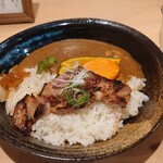 京風カレー おこしやす - 