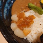 京風カレー おこしやす - 