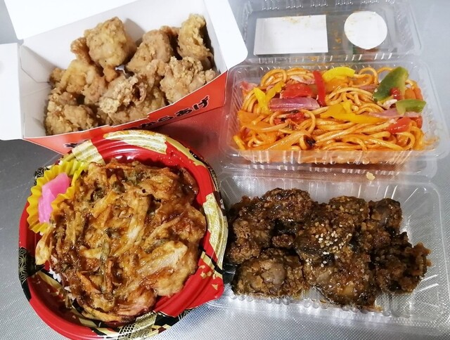 味工房 保原総本店 - 保原（からあげ）