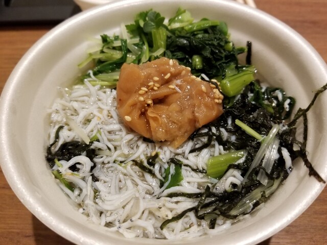 東京だし茶漬け こめから 東池袋 和食 その他 食べログ 東京だし茶漬け こめから 東池袋 和食 その他 食べログ