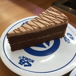 無添くら寿司 - シュールなスイーツ