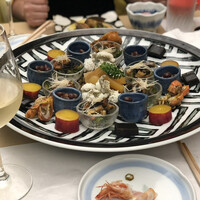 やま中・本店　鮨と日本料理　 - 