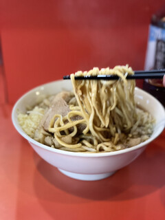 ラーメン二郎 - 